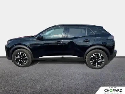 Photo 9 Peugeot 2008  Electrique 136 ch