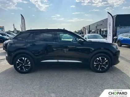 Photo 33 Peugeot 2008  Electrique 136 ch
