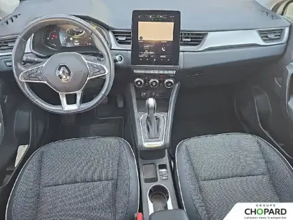 Photo 14 Renault Captur  Blue dCi 115 EDC