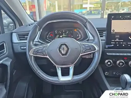 Photo 16 Renault Captur  Blue dCi 115 EDC