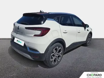 Photo 7 Renault Captur  Blue dCi 115 EDC