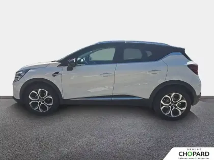 Photo 8 Renault Captur  Blue dCi 115 EDC