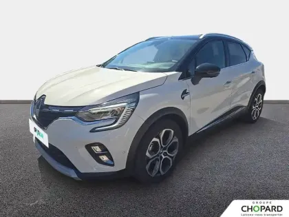 Photo Renault Captur Intens