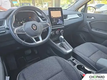Photo 9 Renault Captur  Blue dCi 115 EDC