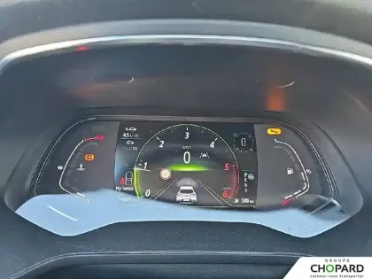 Photo 18 Renault Captur  Blue dCi 115 EDC
