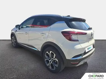 Photo 6 Renault Captur  Blue dCi 115 EDC