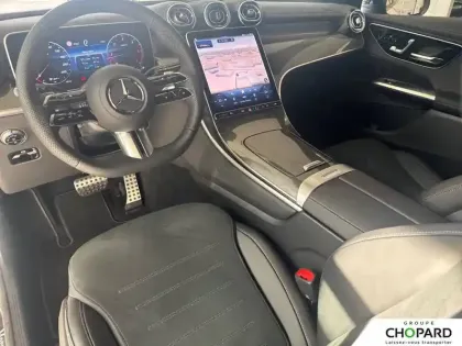 Photo 12 Mercedes GLC  220 d 4Matic