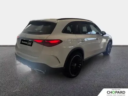Photo 7 Mercedes GLC  220 d 4Matic