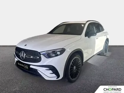 Photo Mercedes Glc Amg Line