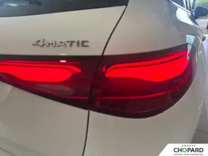 Photo 8 Mercedes GLC  220 d 4Matic