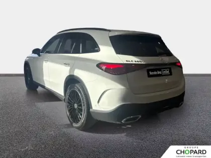 Photo 6 Mercedes GLC  220 d 4Matic