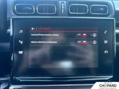 Photo 15 Citroën C3  PureTech 83 ch BVM5
