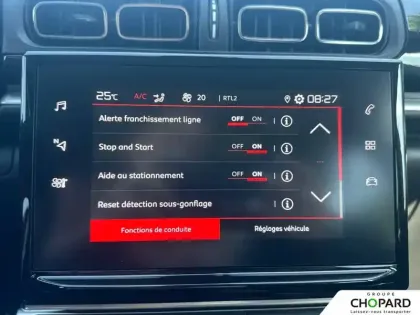 Photo 21 Citroën C3  PureTech 83 ch BVM5