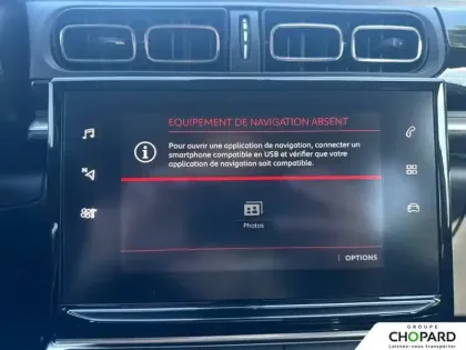 Photo 12 Citroën C3  PureTech 83 ch BVM5