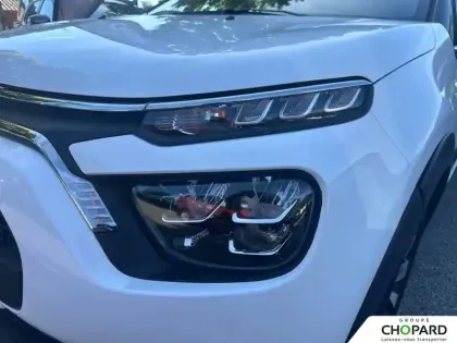 Photo 16 Citroën C3  PureTech 83 ch BVM5