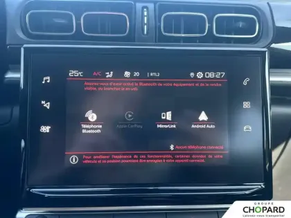 Photo 18 Citroën C3  PureTech 83 ch BVM5
