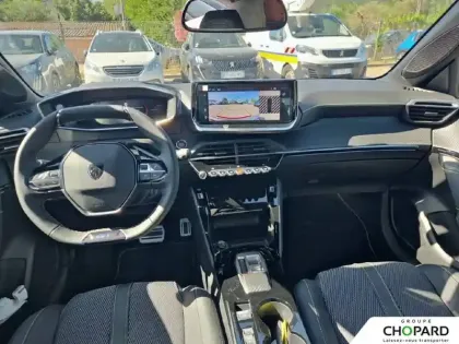 Photo 32 Peugeot 208  Electrique 156ch 54 kWh