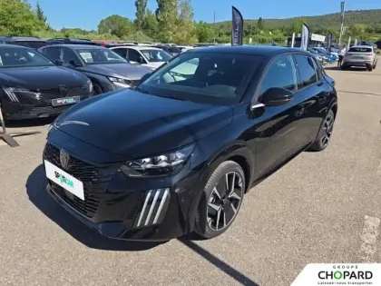 Photo 23 Peugeot 208  Electrique 156ch 54 kWh