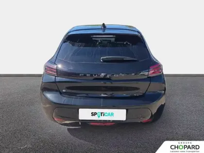 Photo 5 Peugeot 208  Electrique 156ch 54 kWh