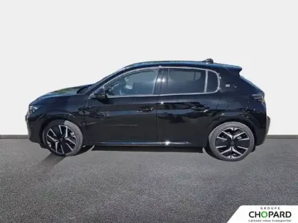 Photo 9 Peugeot 208  Electrique 156ch 54 kWh
