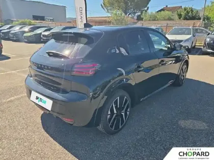 Photo 24 Peugeot 208  Electrique 156ch 54 kWh