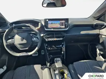 Photo 11 Peugeot 208  Electrique 156ch 54 kWh