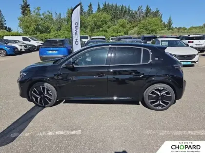 Photo 30 Peugeot 208  Electrique 156ch 54 kWh
