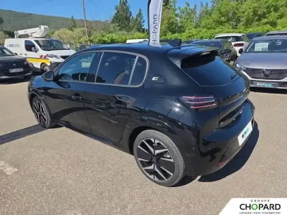 Photo 28 Peugeot 208  Electrique 156ch 54 kWh