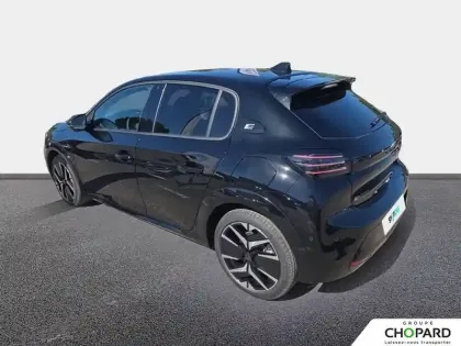 Photo 6 Peugeot 208  Electrique 156ch 54 kWh