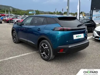 Photo 30 Peugeot 2008  Electrique 54 kWh 156 ch