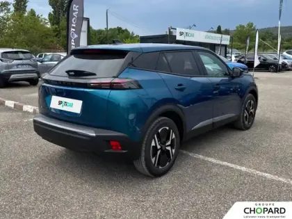 Photo 26 Peugeot 2008  Electrique 54 kWh 156 ch