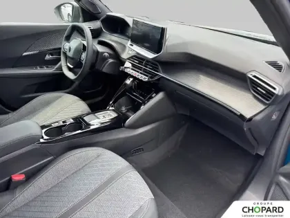 Photo 12 Peugeot 2008  Electrique 54 kWh 156 ch