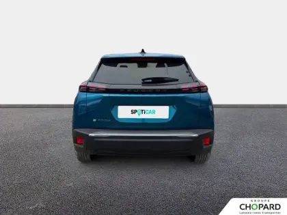 Photo 5 Peugeot 2008  Electrique 54 kWh 156 ch