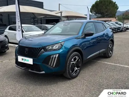 Photo 25 Peugeot 2008  Electrique 54 kWh 156 ch