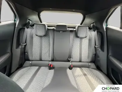 Photo 18 Peugeot 2008  Electrique 54 kWh 156 ch