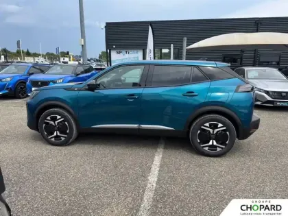 Photo 32 Peugeot 2008  Electrique 54 kWh 156 ch