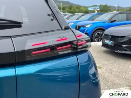 Photo 23 Peugeot 2008  Electrique 54 kWh 156 ch