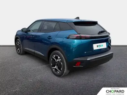 Photo 6 Peugeot 2008  Electrique 54 kWh 156 ch
