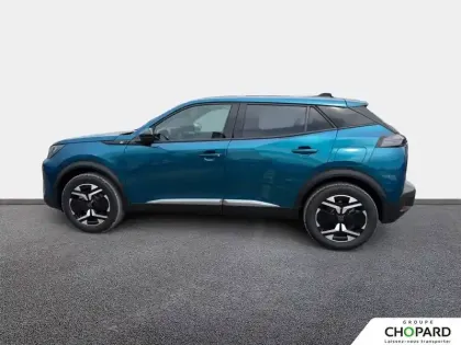 Photo 9 Peugeot 2008  Electrique 54 kWh 156 ch