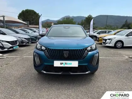 Photo 27 Peugeot 2008  Electrique 54 kWh 156 ch