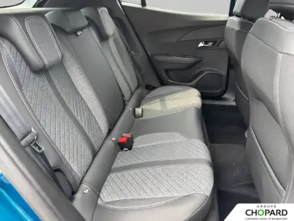 Photo 19 Peugeot 2008  Electrique 54 kWh 156 ch