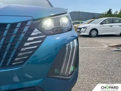 Photo 22 Peugeot 2008  Electrique 54 kWh 156 ch
