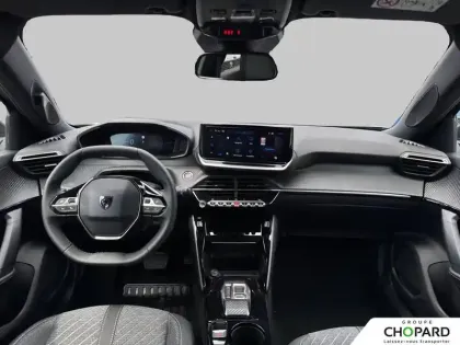 Photo 11 Peugeot 2008  Electrique 54 kWh 156 ch
