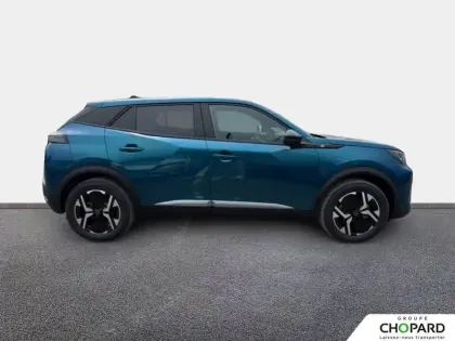Photo 8 Peugeot 2008  Electrique 54 kWh 156 ch