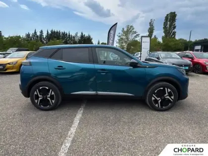 Photo 31 Peugeot 2008  Electrique 54 kWh 156 ch