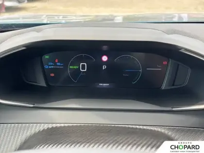 Photo 16 Peugeot 2008  Electrique 54 kWh 156 ch