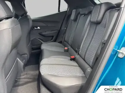 Photo 17 Peugeot 2008  Electrique 54 kWh 156 ch