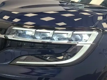 Photo 37 Renault Espace  E-Tech full hybrid 200 GSR2
