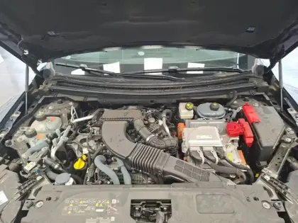 Photo 12 Renault Espace  E-Tech full hybrid 200 GSR2