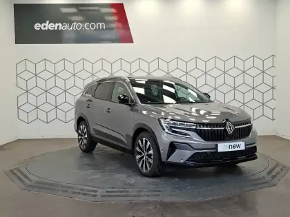 Photo 6 Renault Espace  E-Tech full hybrid 200 GSR2